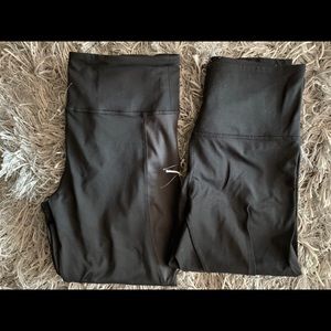 Forever 21 crop leggings